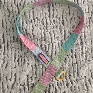 Vineyard vines small belt